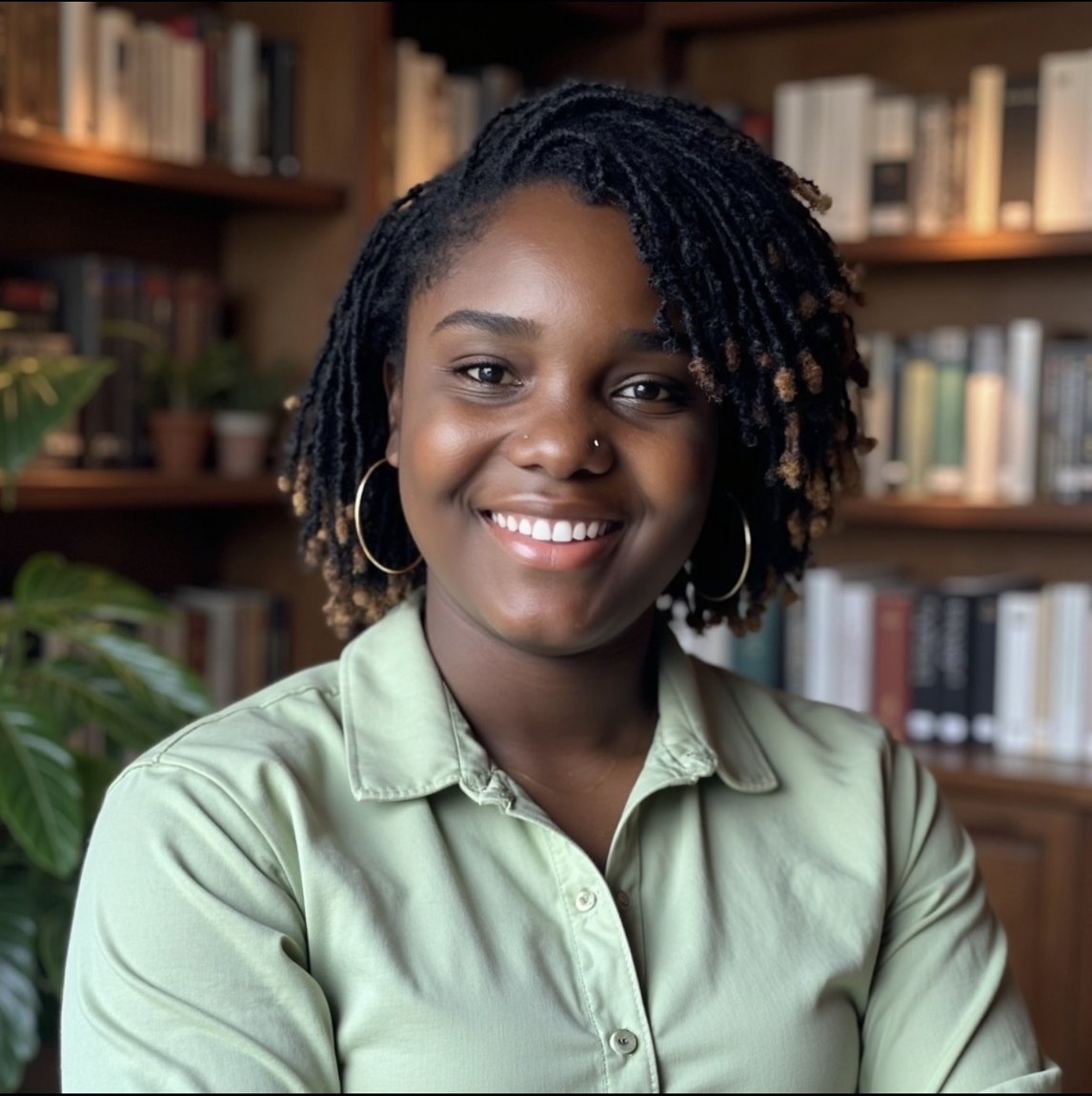 H.E.A.R.T. founder professional portrait